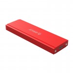 ORICO PRM2-C3 NVMe M.2 SSD Enclosure (10Gbps) Black / Gray / Red / Silver.